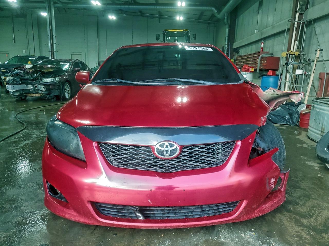 2010 TOYOTA COROLLA