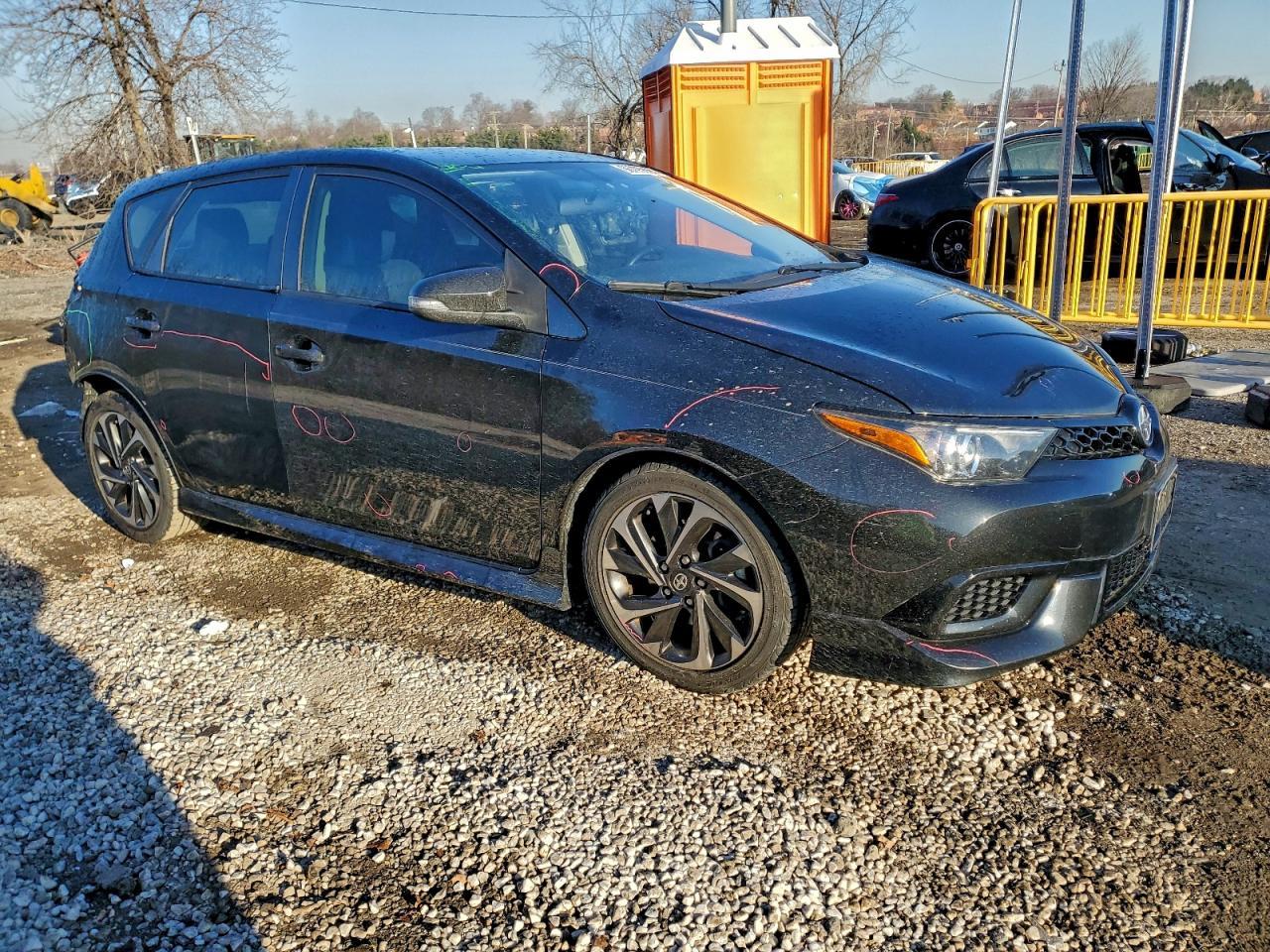 2016 TOYOTA SCION