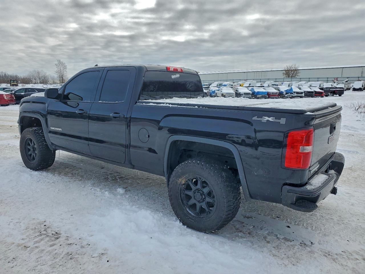 2015 GMC Sierra