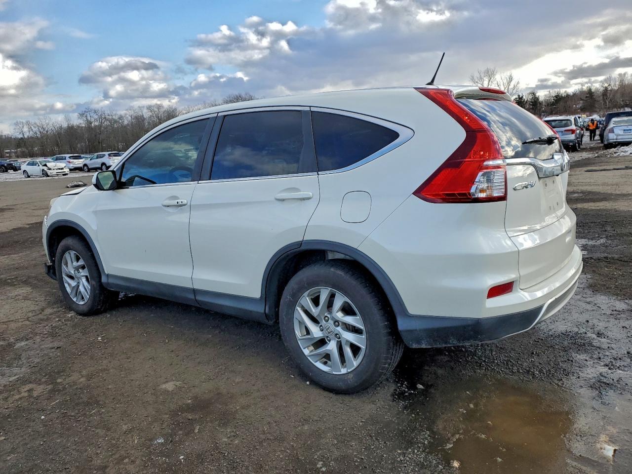 2015 HONDA CR-V