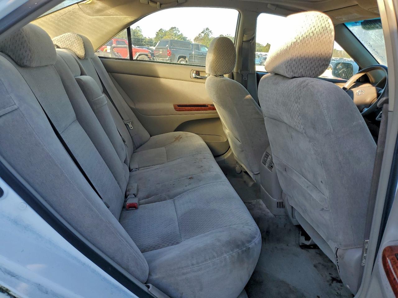 2003 TOYOTA CAMRY