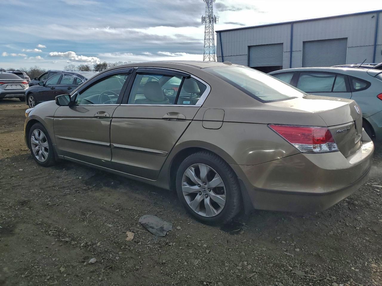 2008 HONDA ACCORD