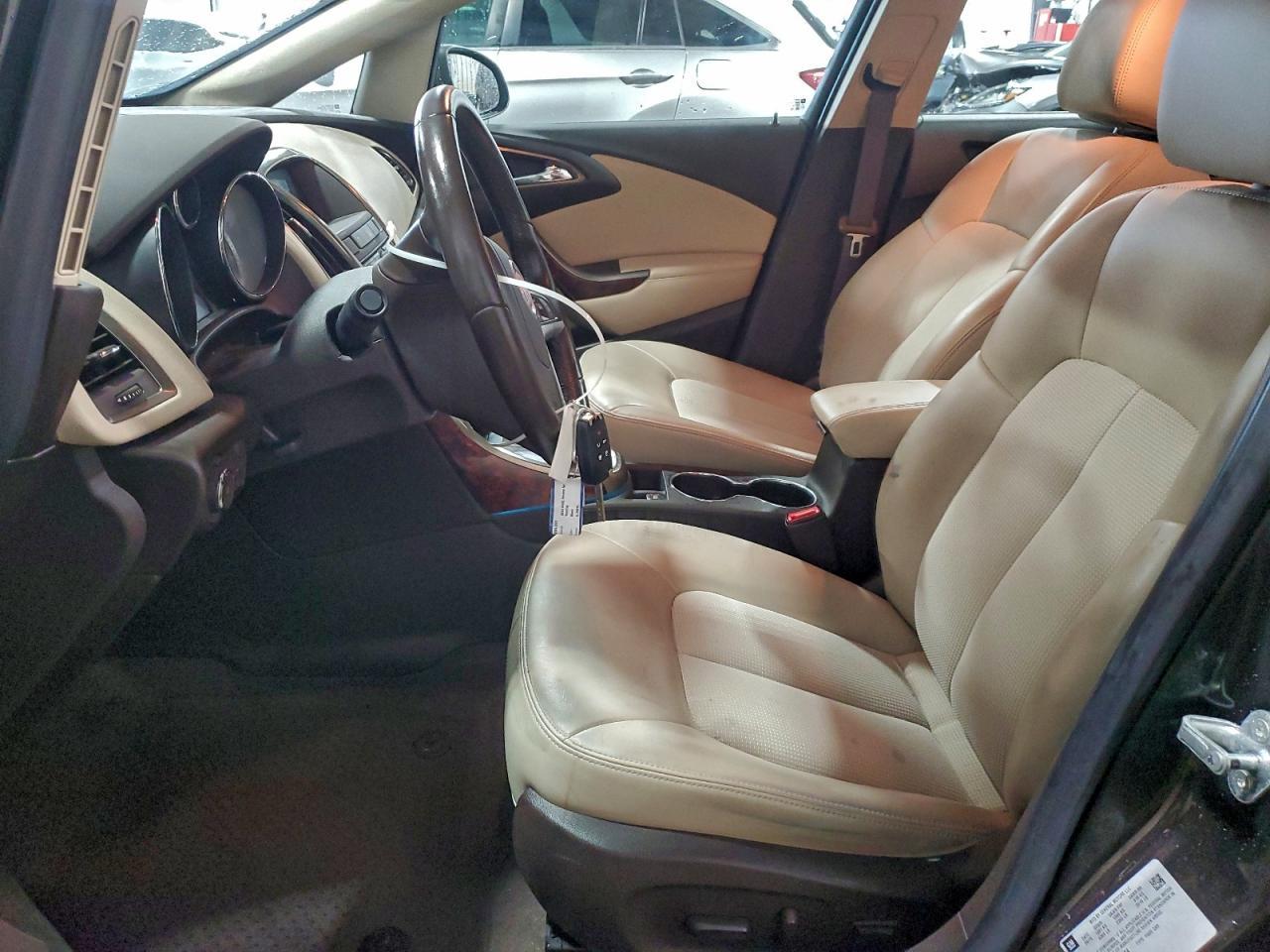 2016 BUICK VERANO