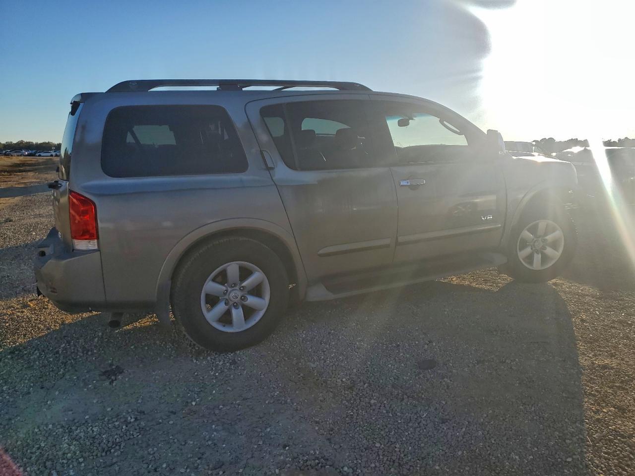 2008 NISSAN Armada
