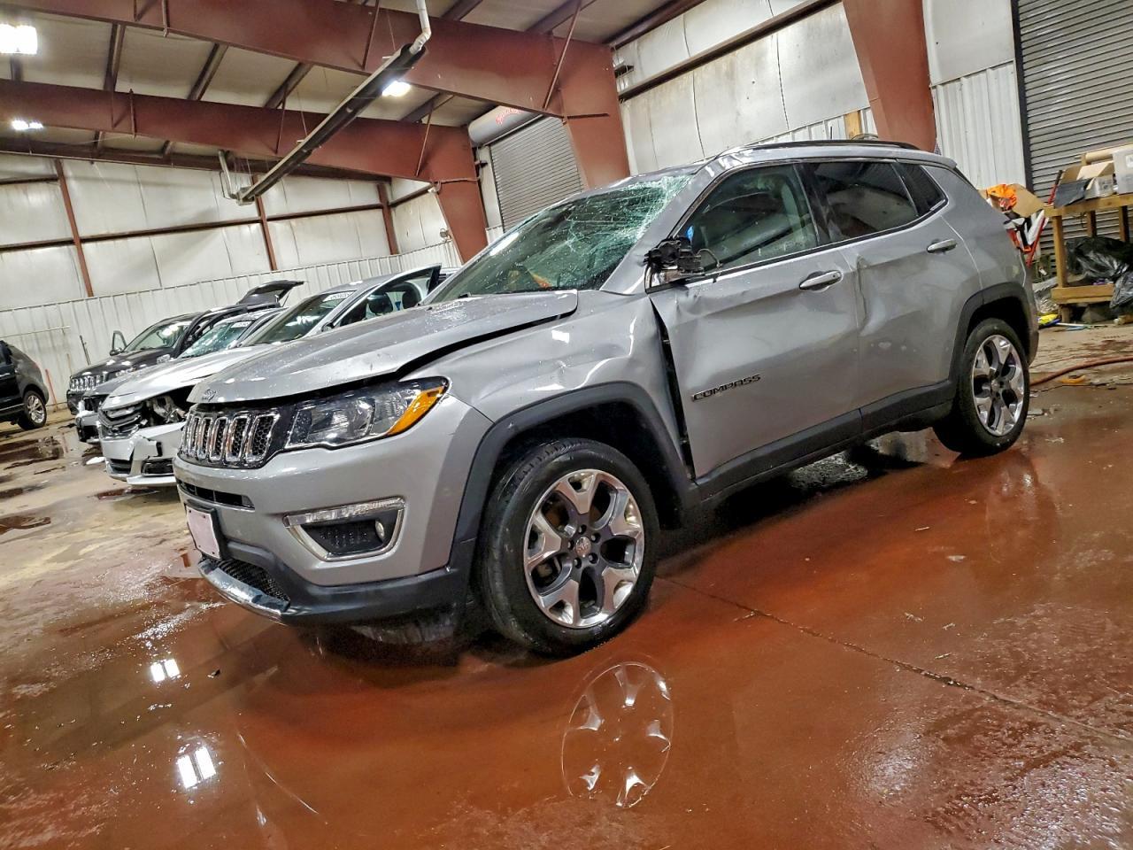 2019 JEEP Compass