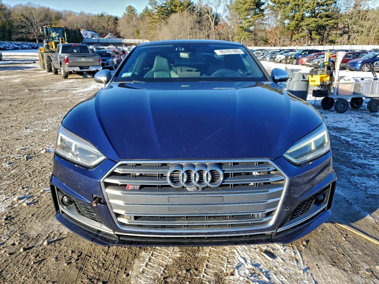 2018 AUDI S5