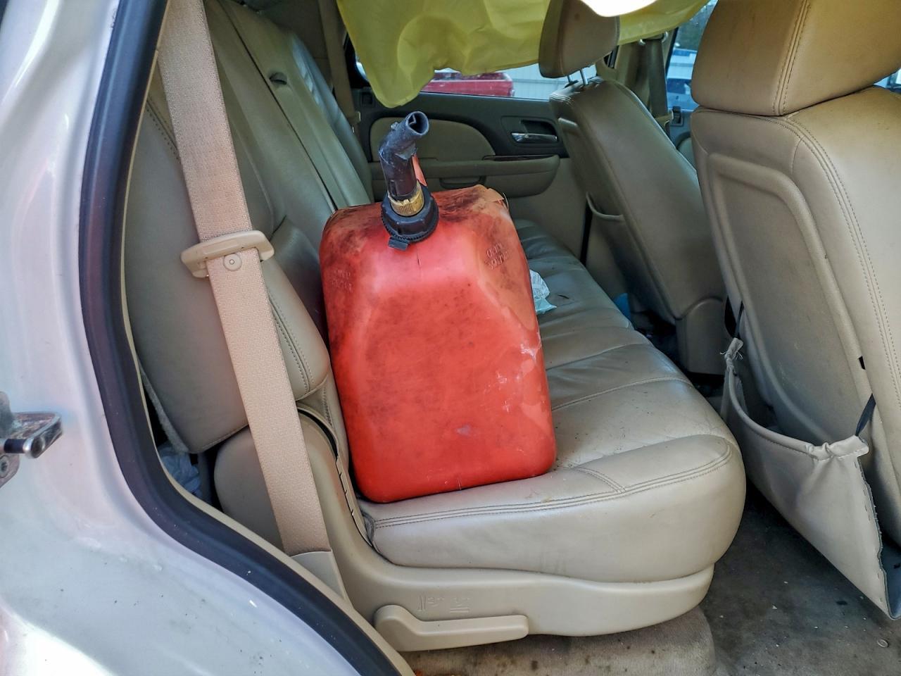 2008 GMC Yukon