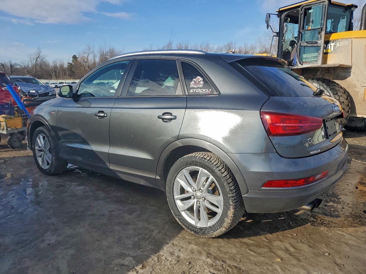 2018 AUDI Q3
