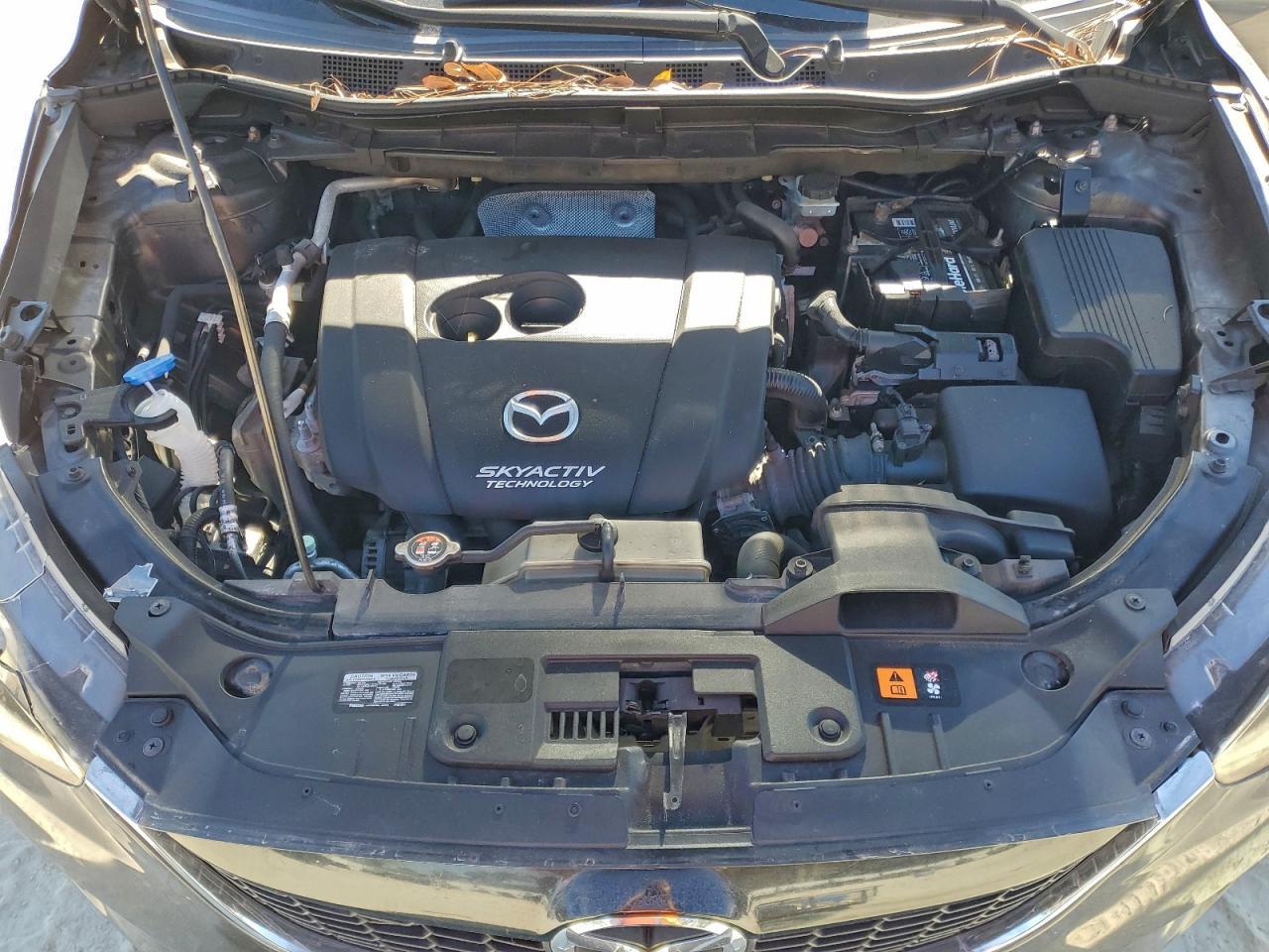 2014 MAZDA CX-5