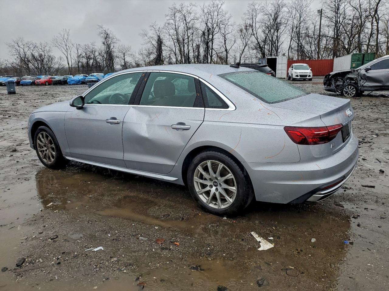 2022 AUDI A4