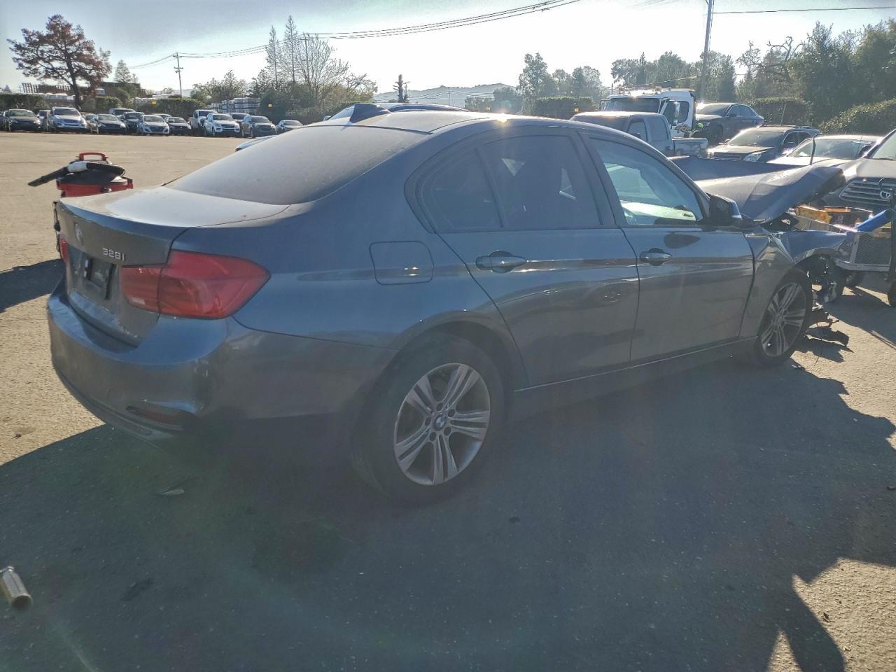 2016 BMW 3 SERIES