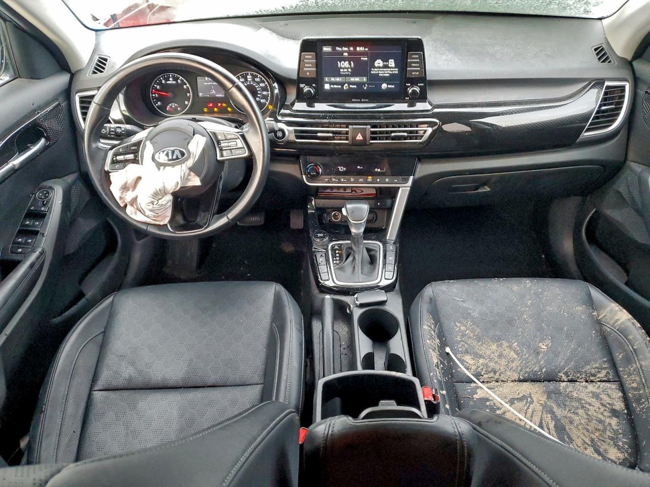 2021 KIA SELTOS