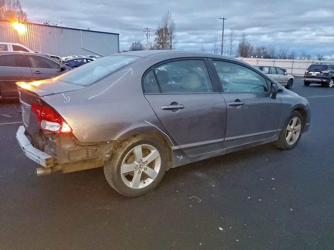 2011 HONDA CIVIC