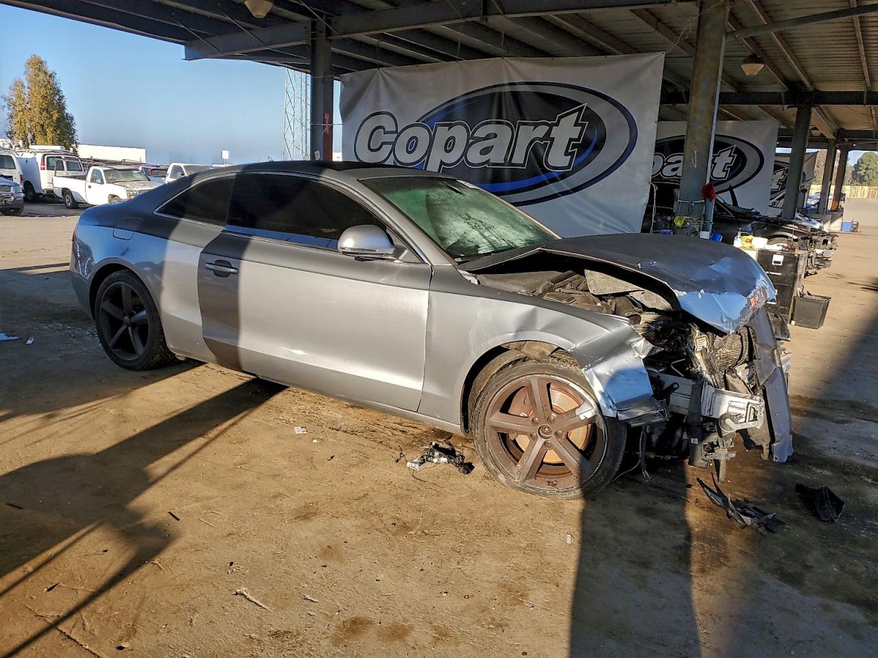 2009 AUDI A5 Quattro