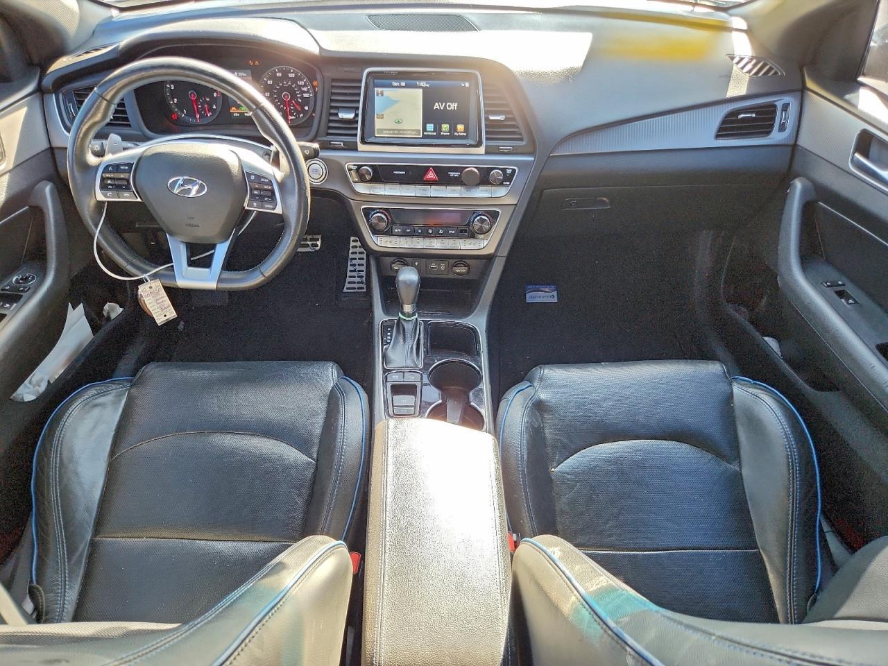 2019 HYUNDAI SONATA