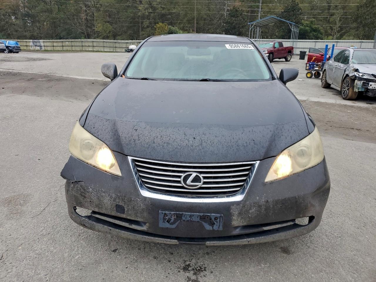 2007 LEXUS ES 350