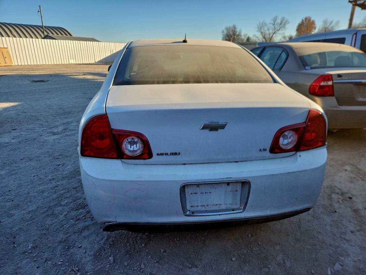 2009 CHEVROLET MALIBU