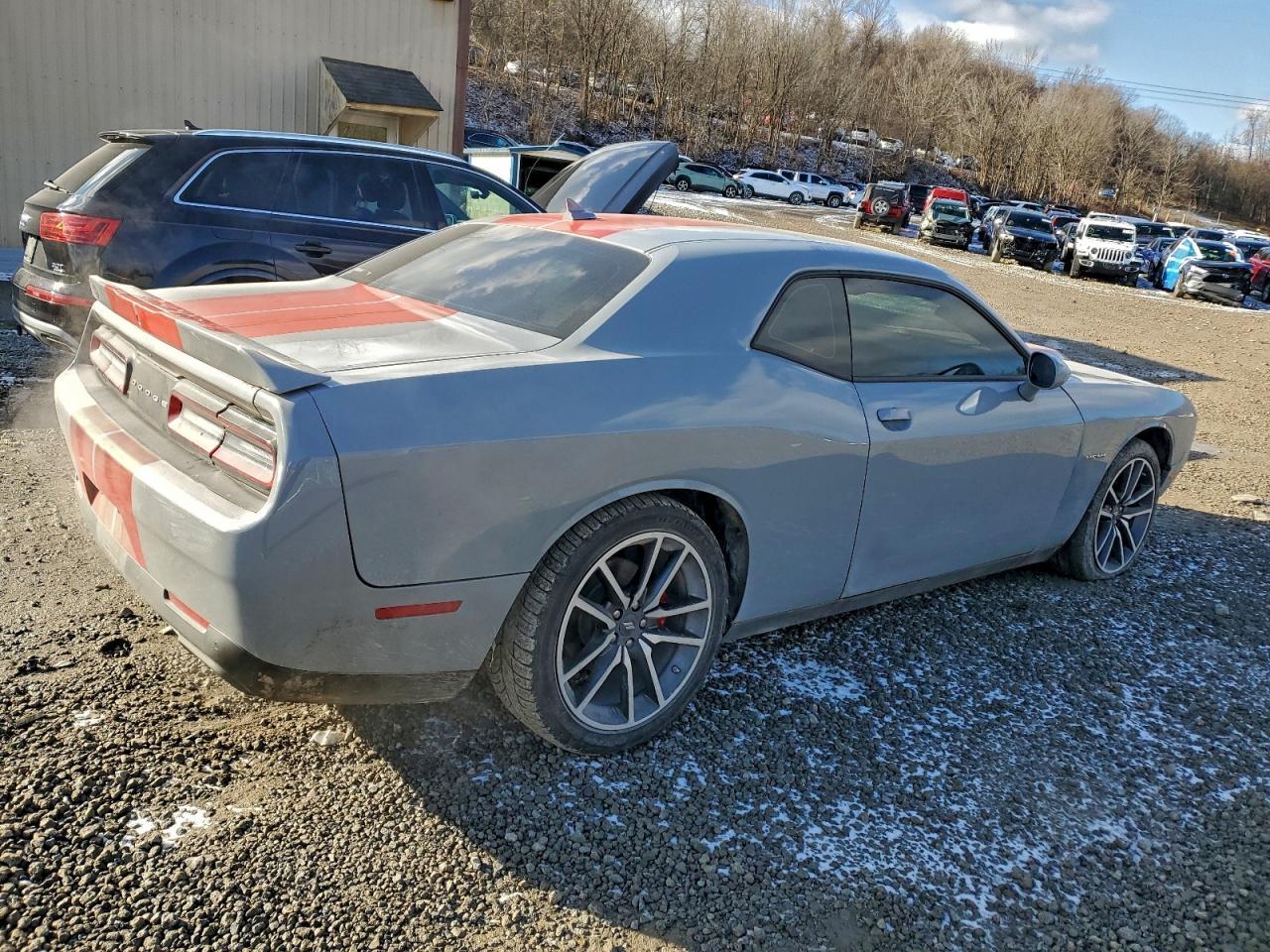 2022 DODGE Challenger