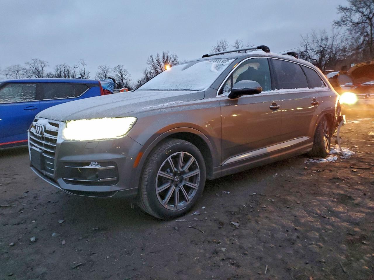 2017 AUDI Q7
