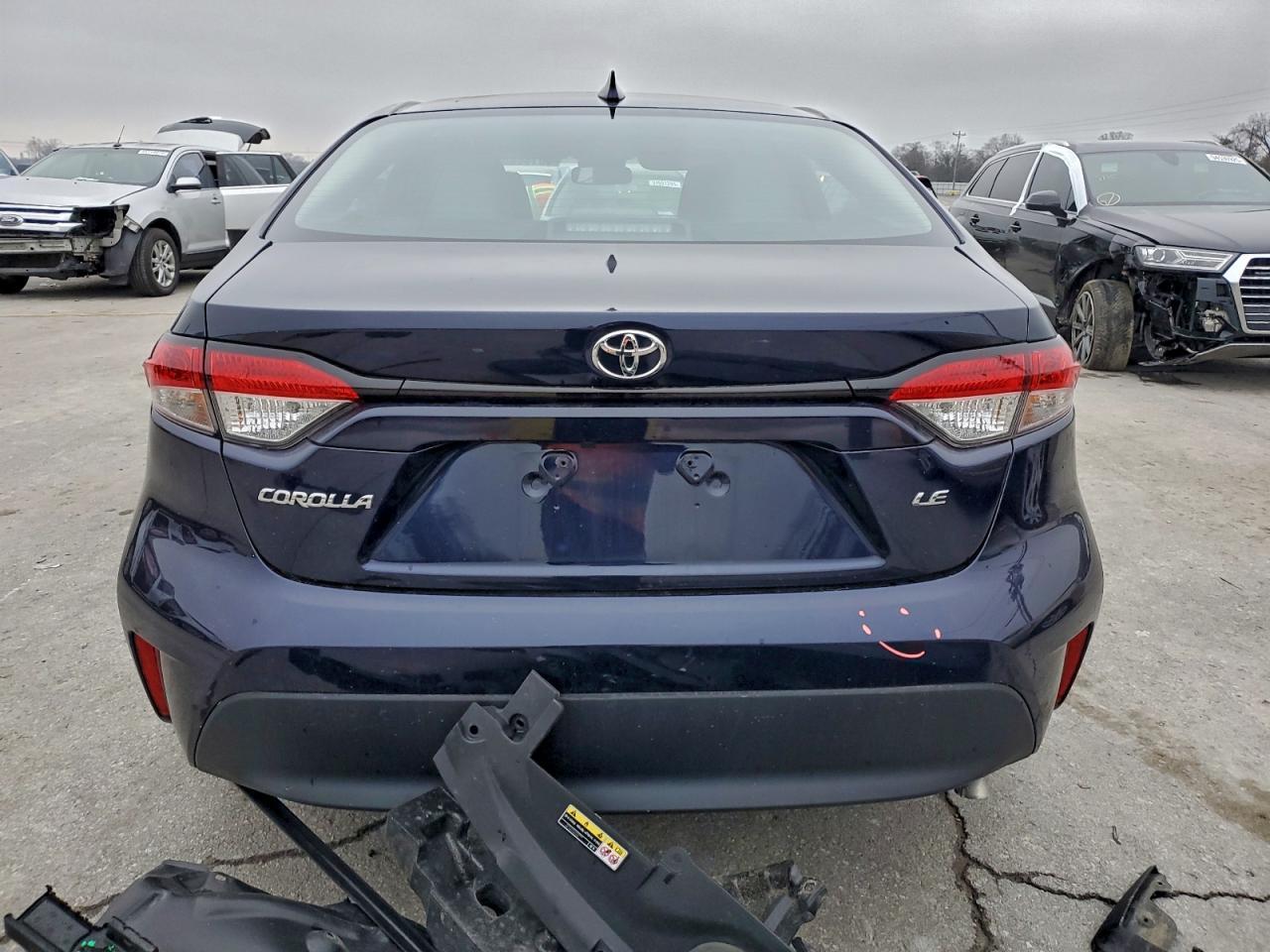 2024 TOYOTA COROLLA