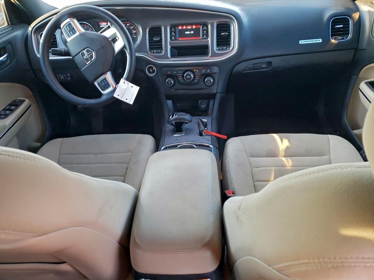 2014 DODGE CHARGER