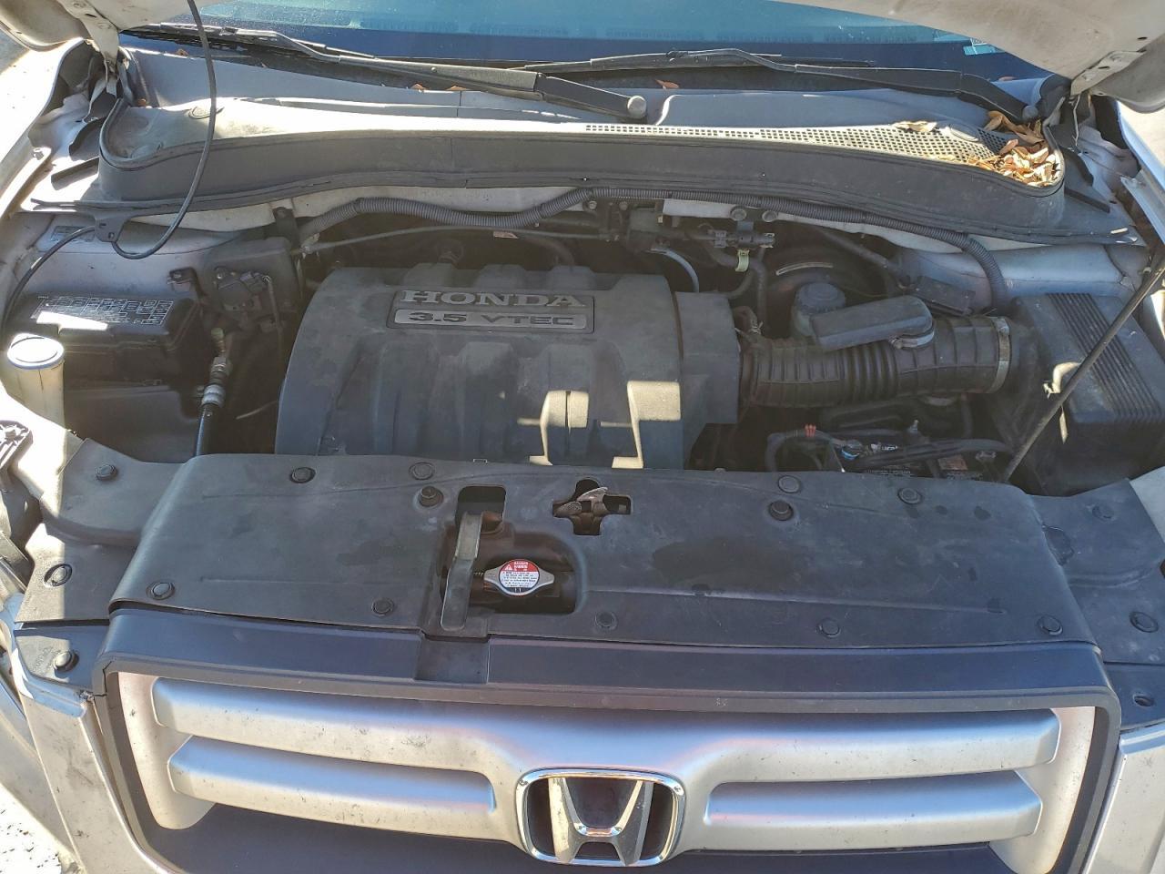 2008 HONDA PILOT