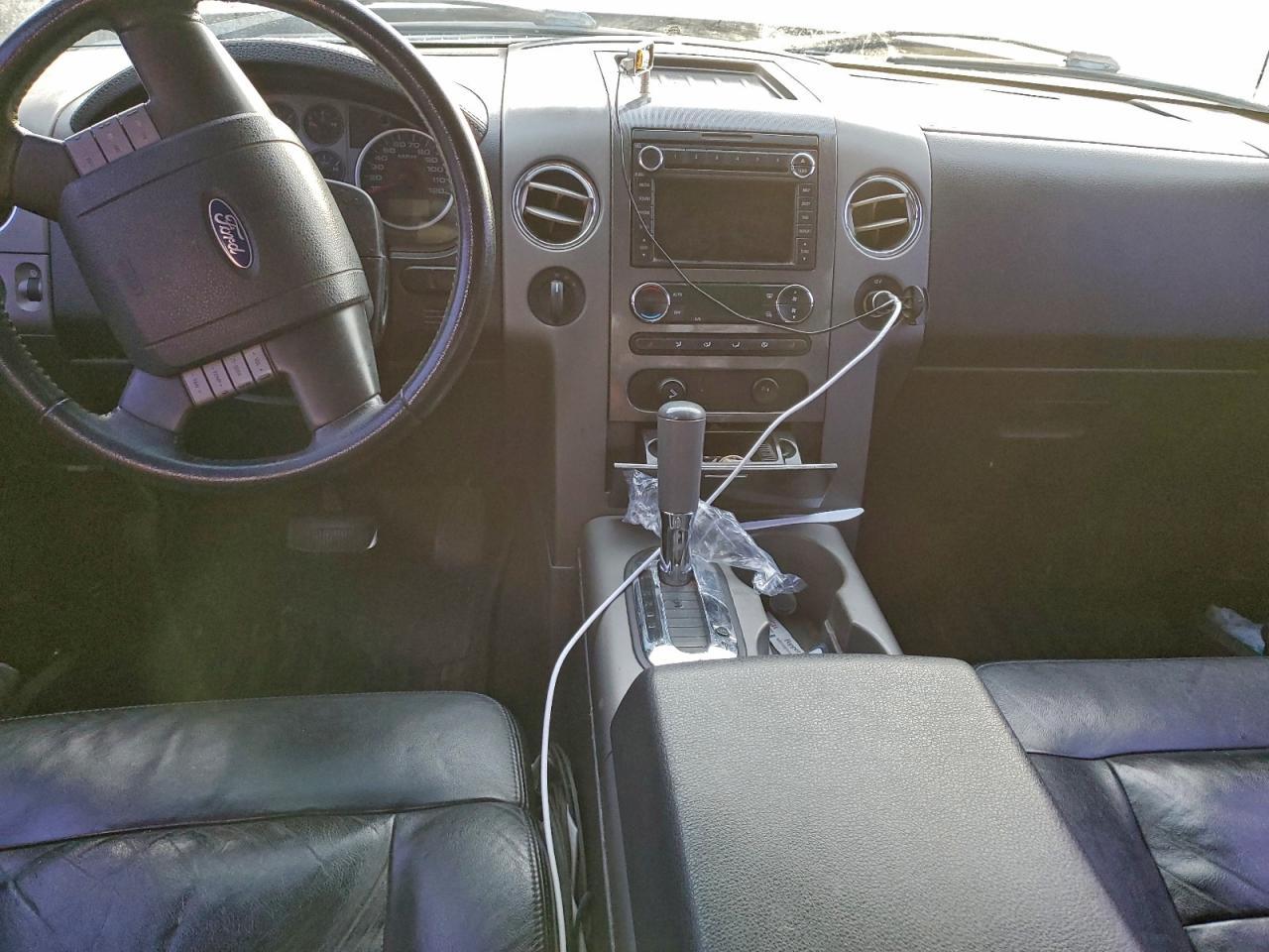 2008 FORD F-150