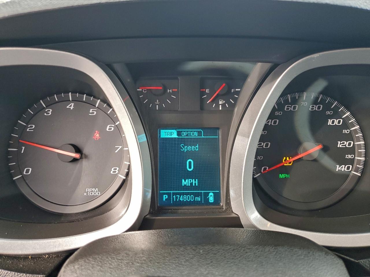 2013 CHEVROLET EQUINOX