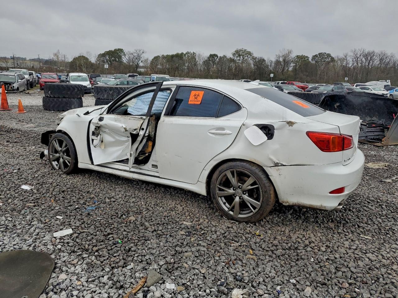 2010 LEXUS IS 250
