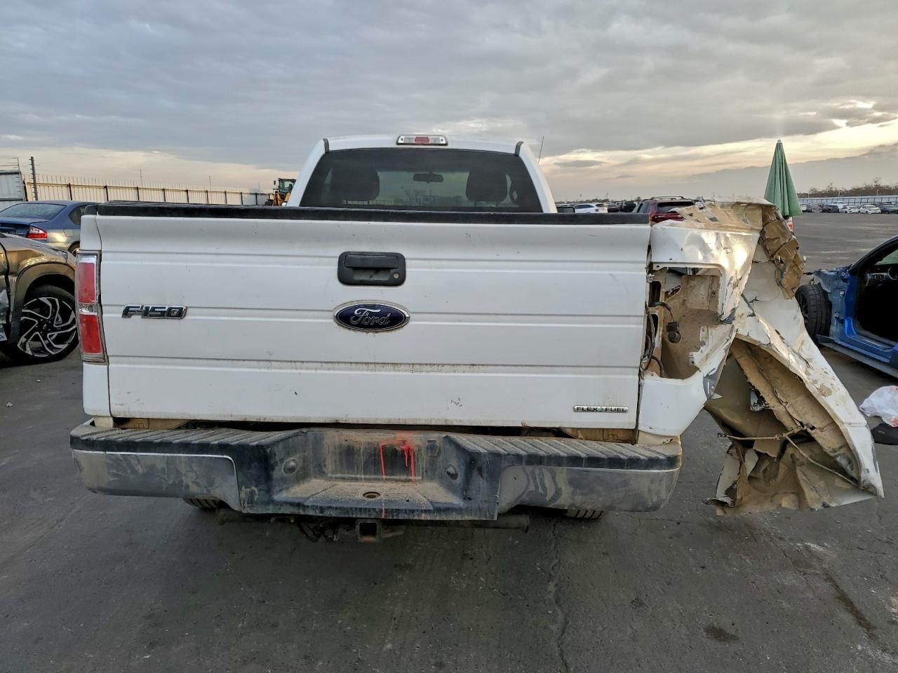 2014 FORD F-150