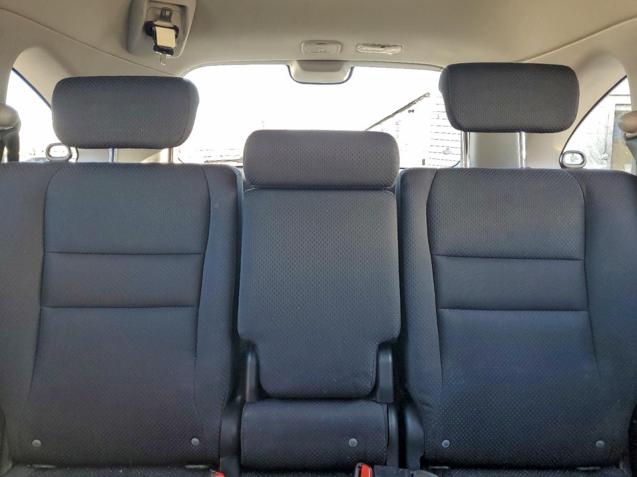 2009 HONDA CR-V