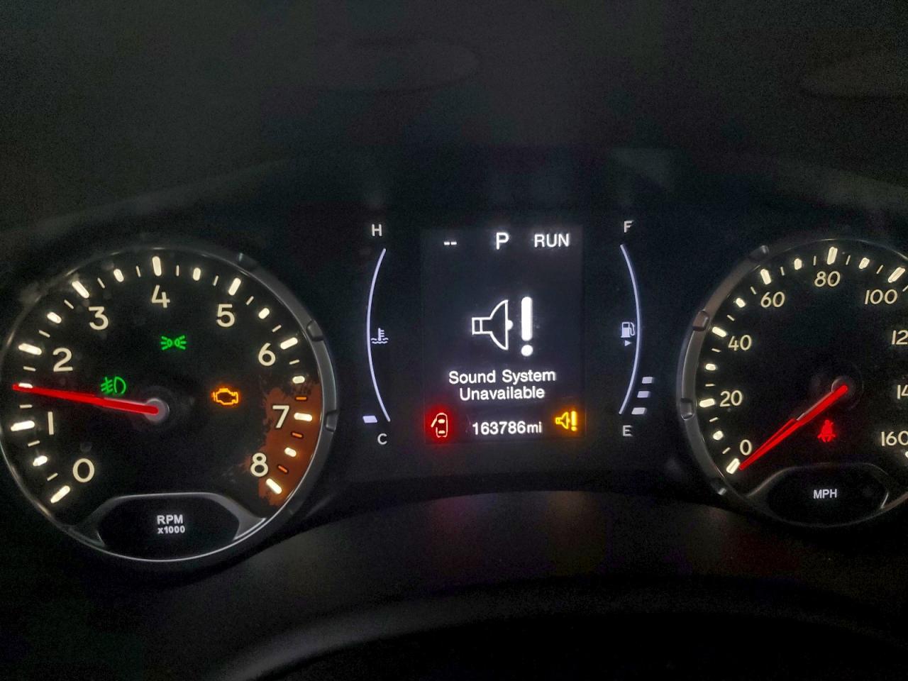 2018 JEEP Renegade