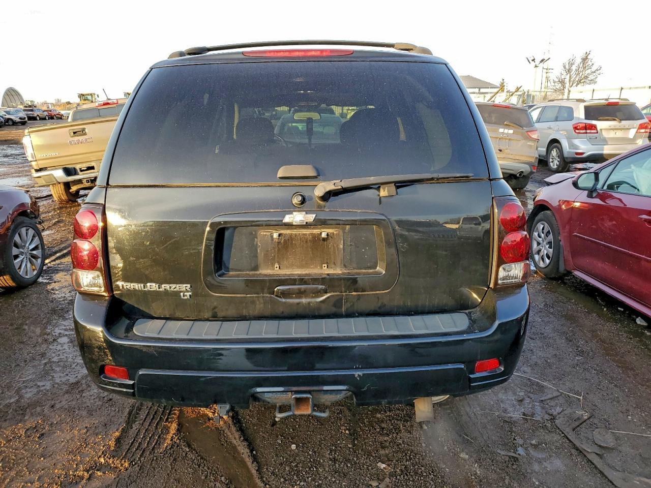 2008 CHEVROLET Trailblazer