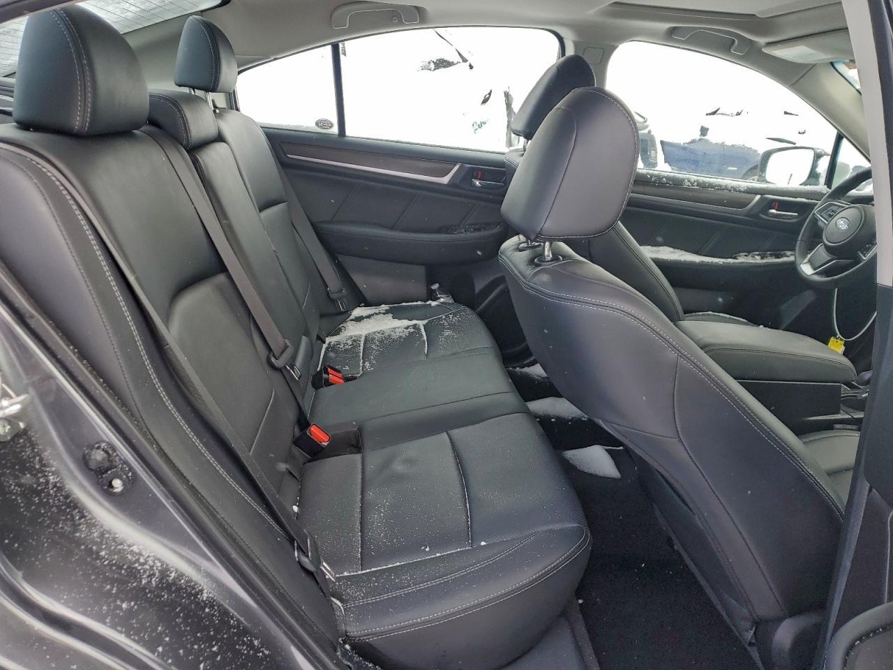 2019 SUBARU Legacy