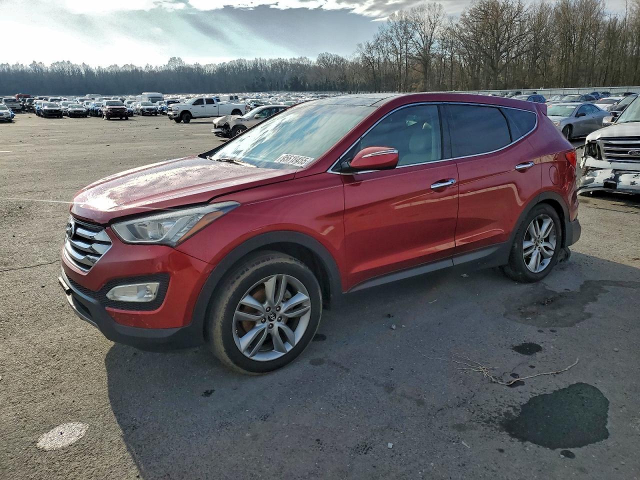 2013 HYUNDAI SANTA FE