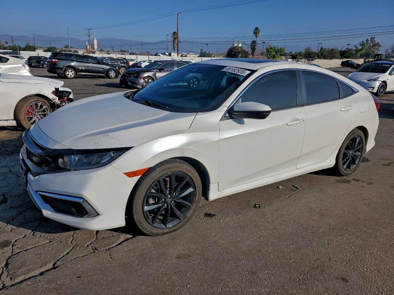 2020 HONDA CIVIC