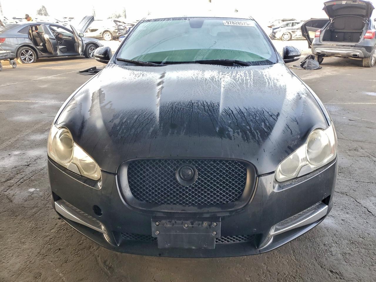 2010 JAGUAR XF