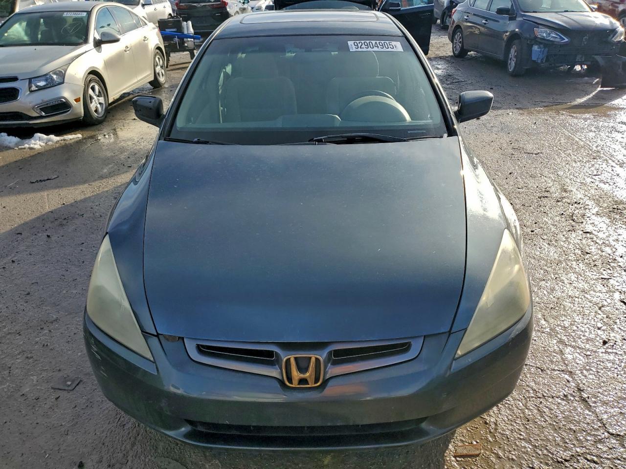 2004 HONDA ACCORD