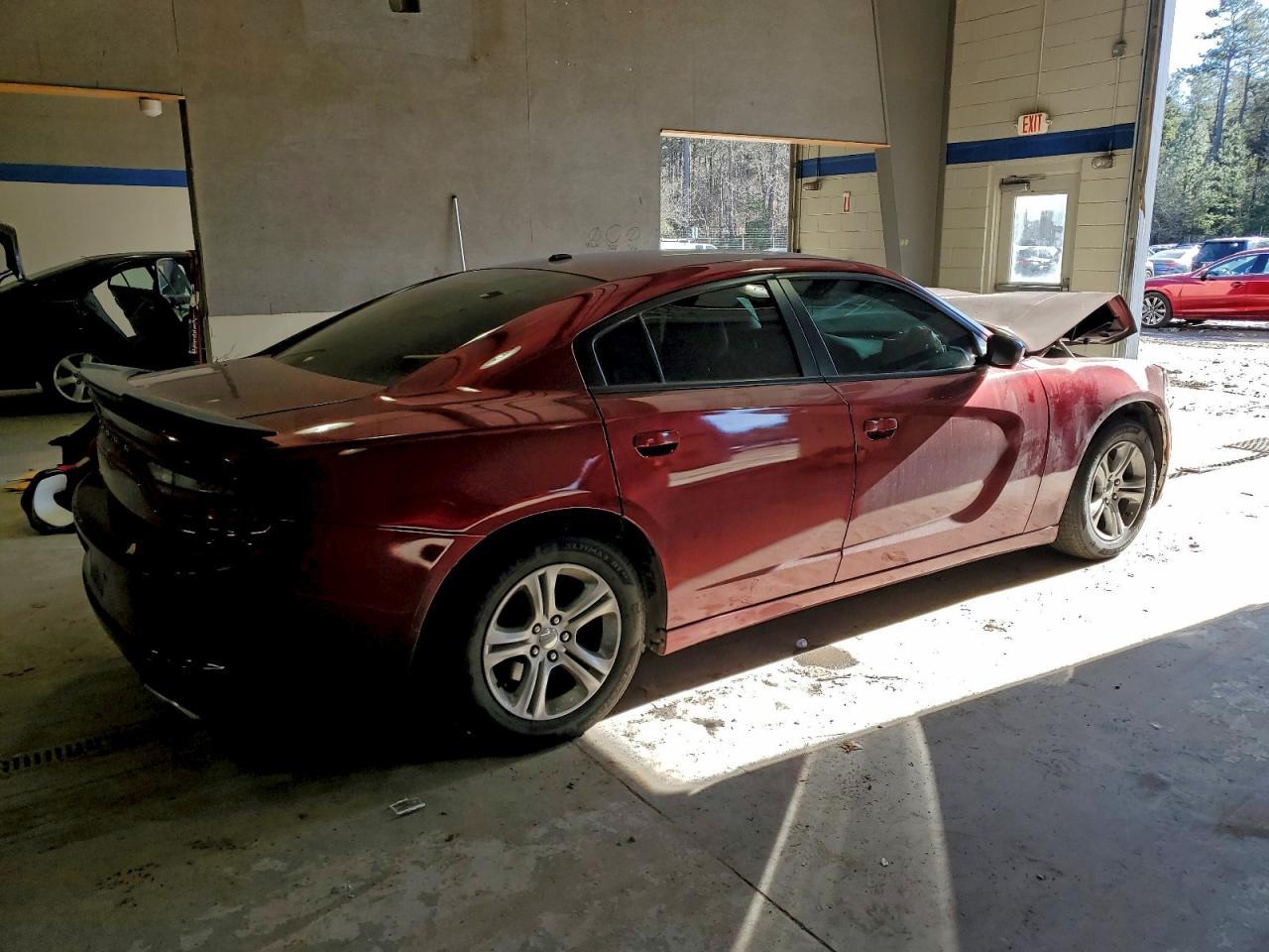 2019 DODGE CHARGER