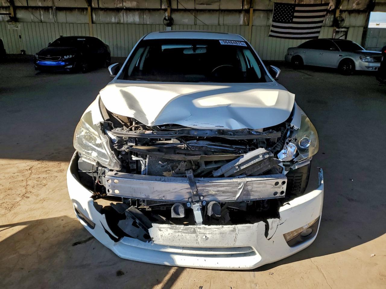 2014 NISSAN ALTIMA