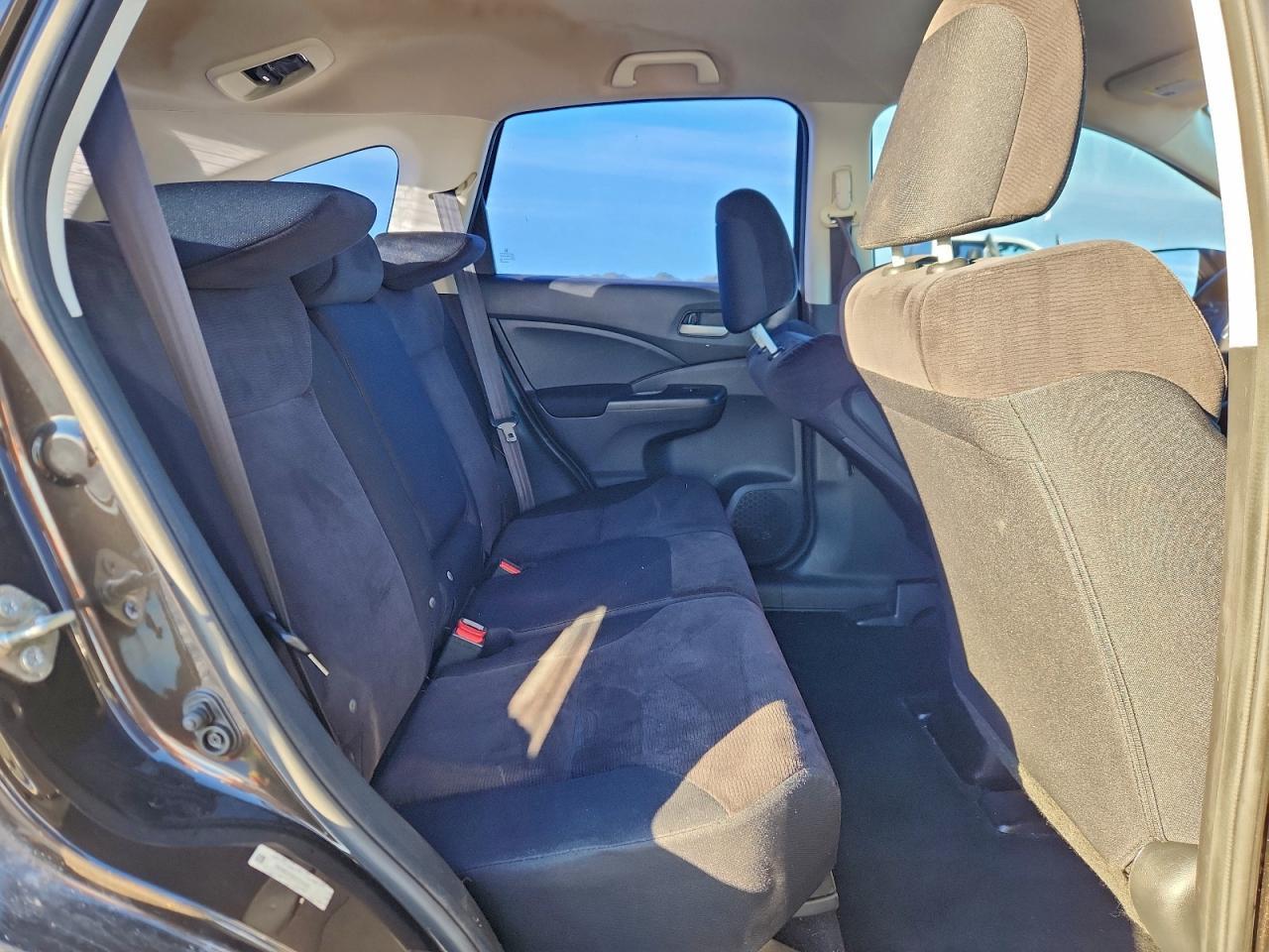 2014 HONDA CR-V