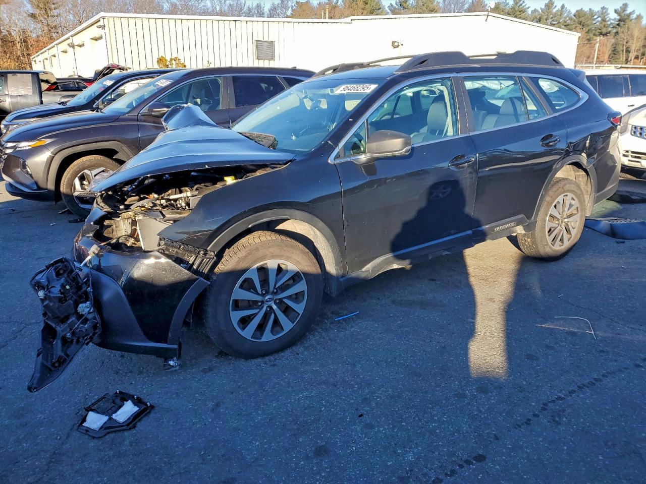 2022 SUBARU Outback