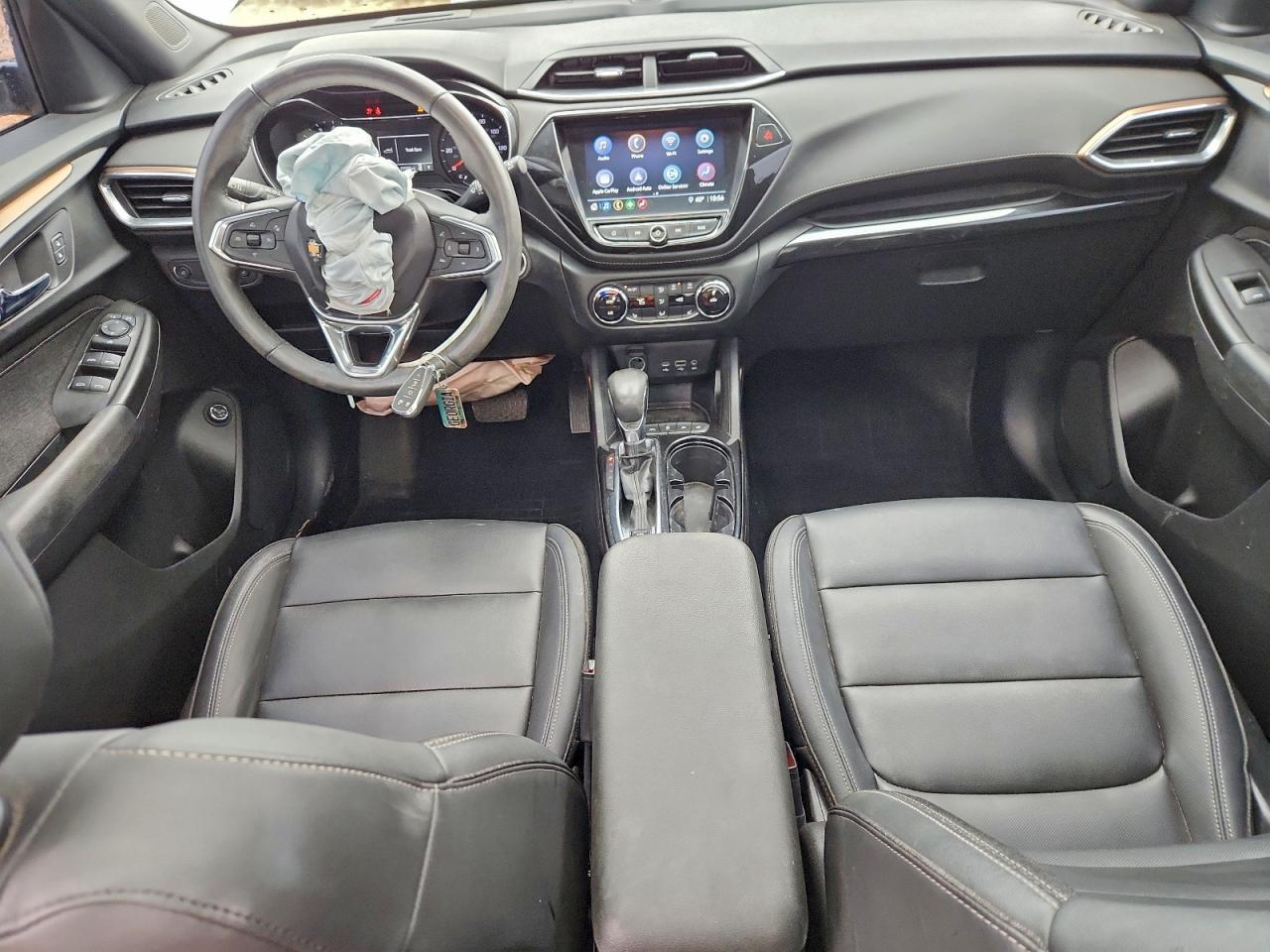 2021 CHEVROLET Trailblazer