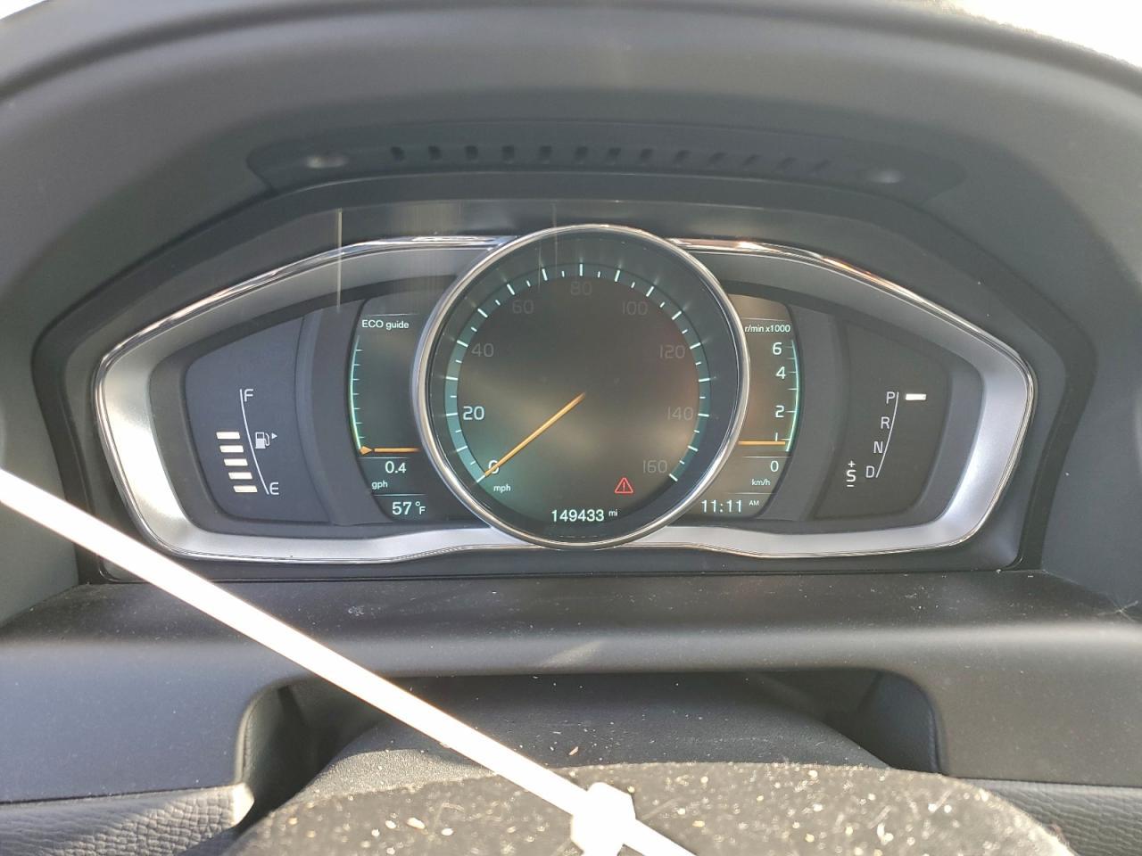 2015 VOLVO XC60