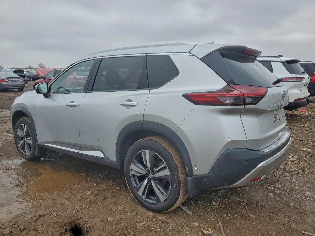2021 NISSAN ROGUE