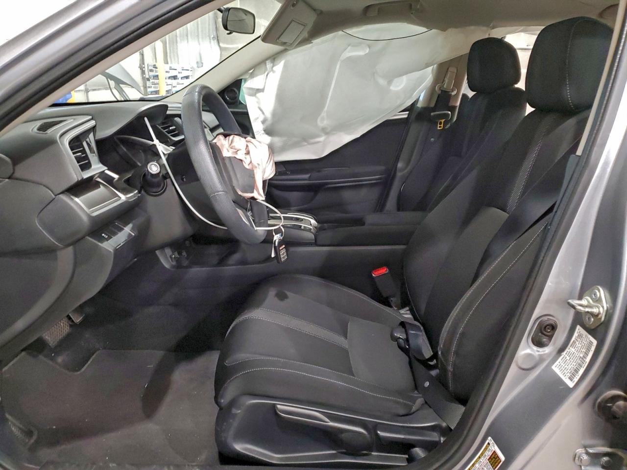 2017 HONDA CIVIC
