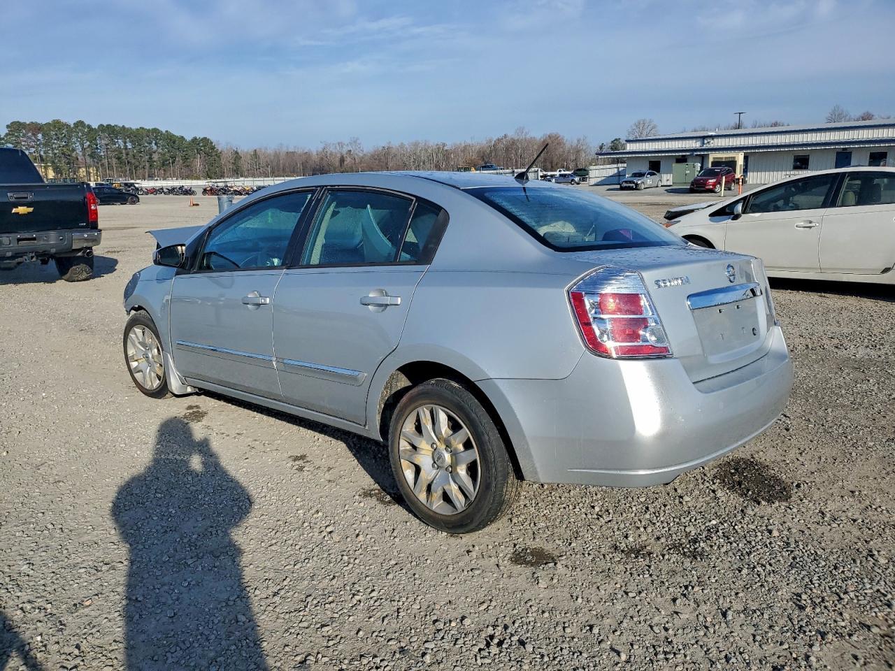 2010 NISSAN SENTRA