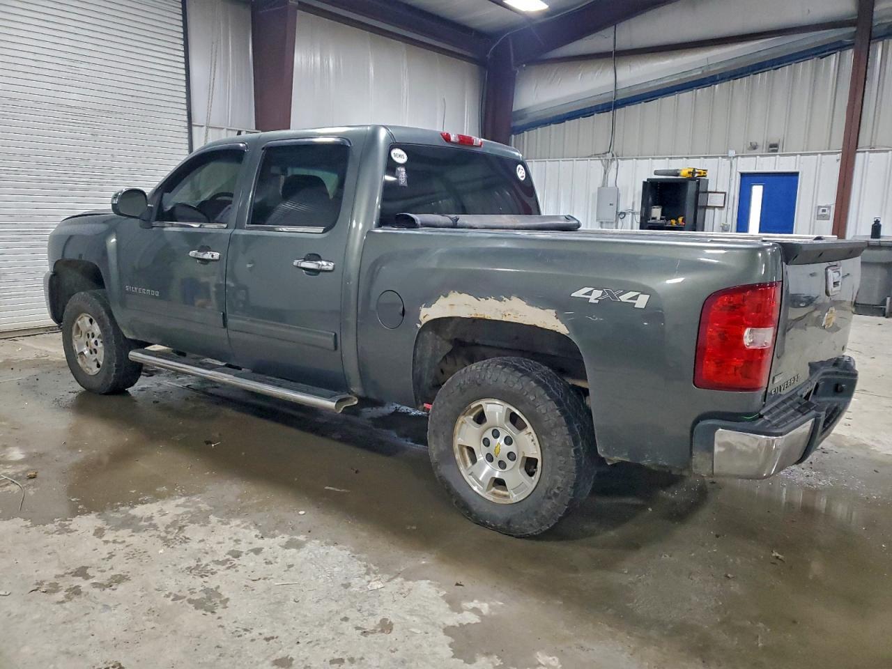 2011 CHEVROLET SILVERADO 1500