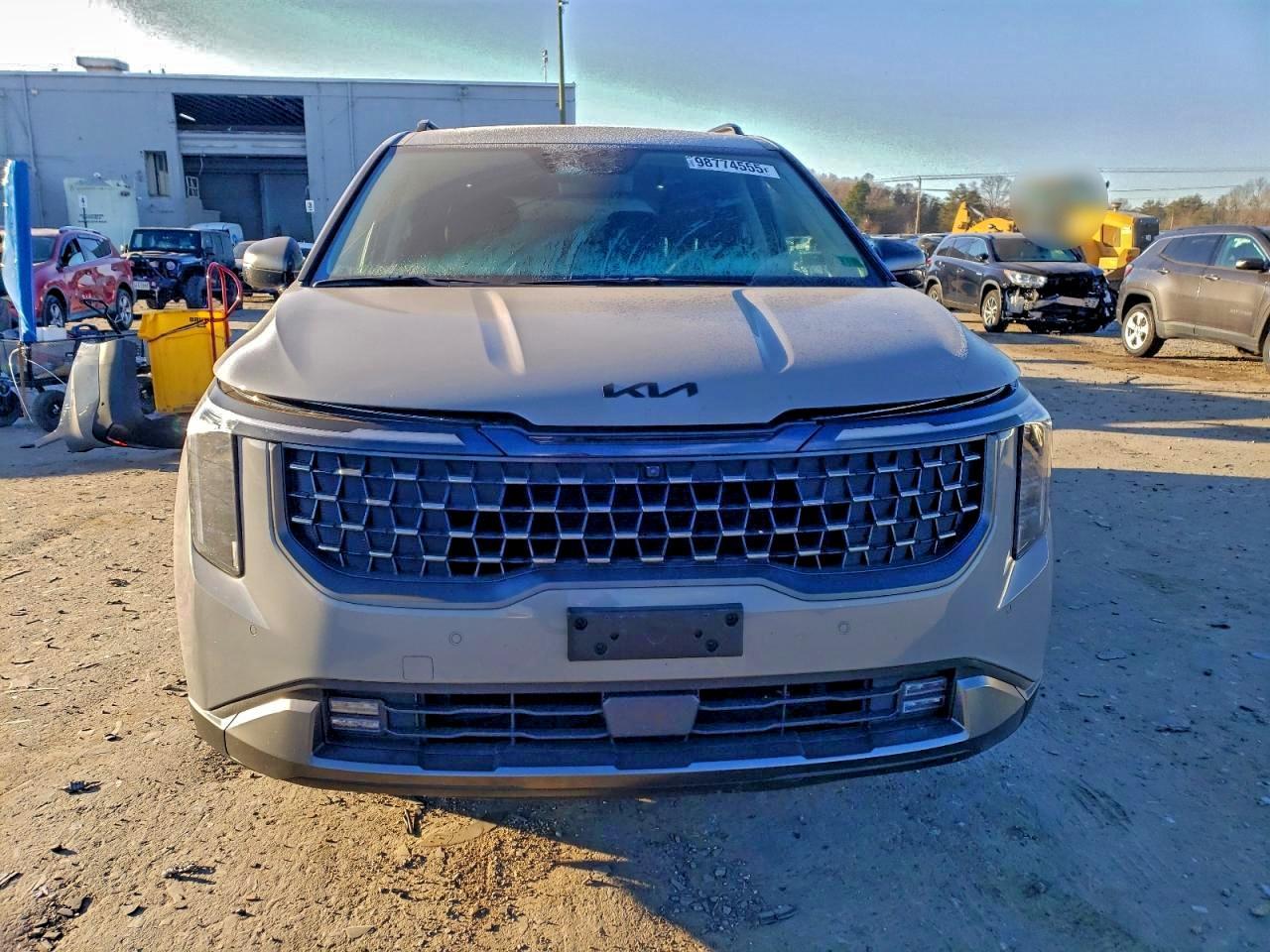 2026 KIA Carnival