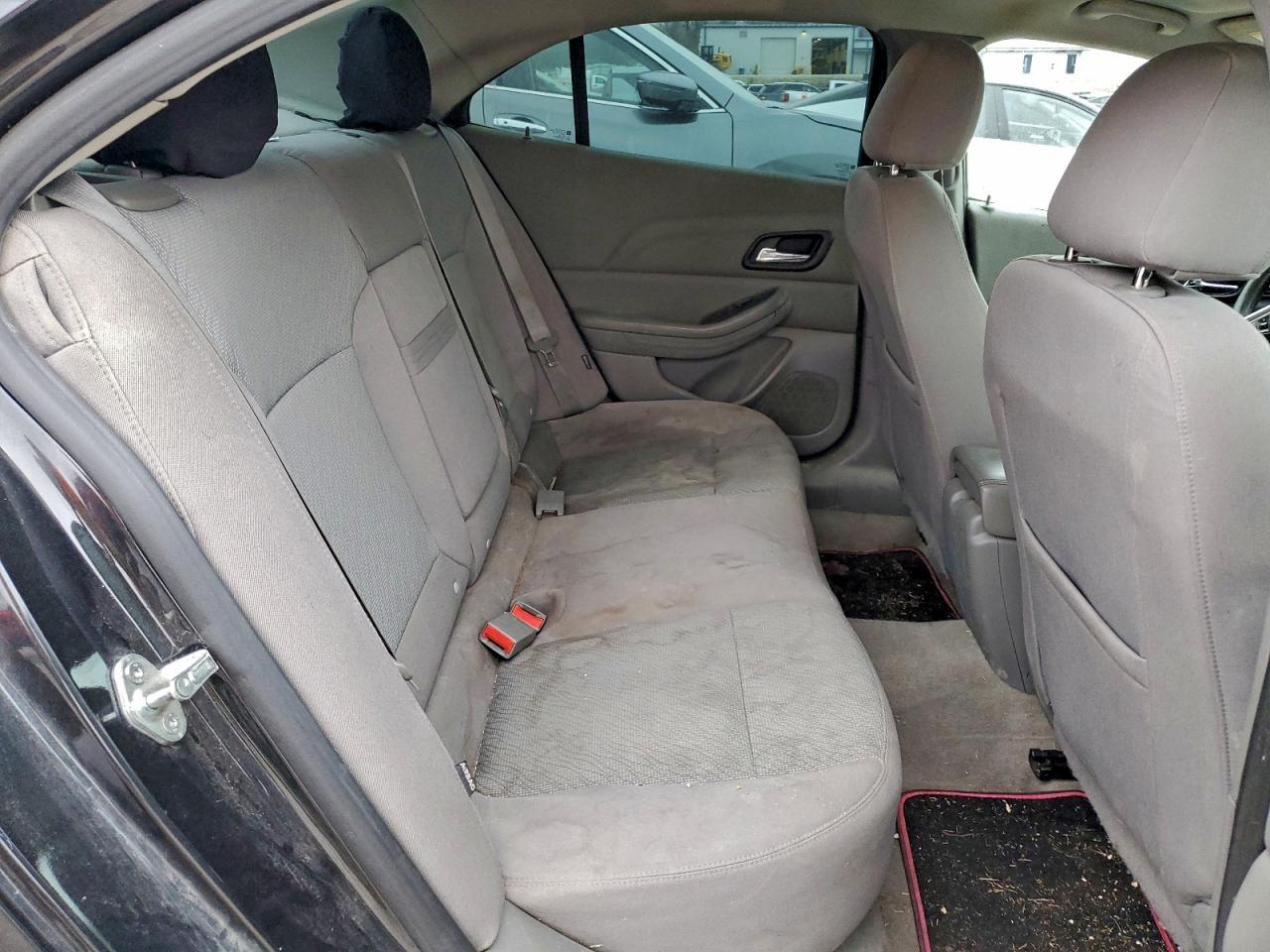 2013 CHEVROLET MALIBU